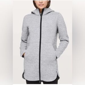 Lululemon long jacket
